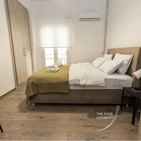 Apartment Raise Panormou Urban Nest Athens