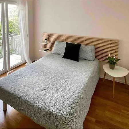 Apartment Kato Patisia With Balcony *