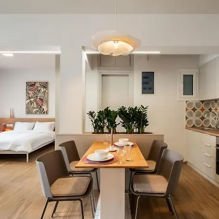 Apartment Glamorous 4th Fl In Kolonaki 6 Min To Syntagma *