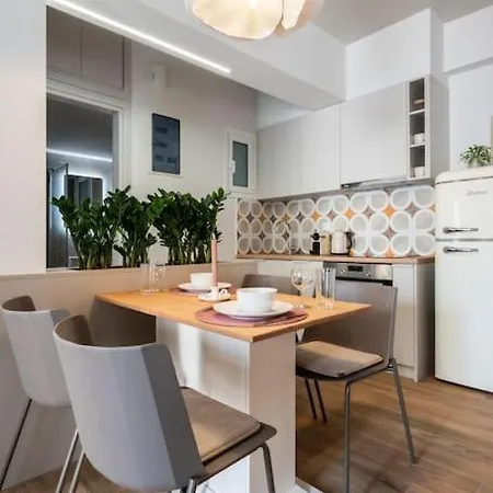 Glamorous 4th Fl In Kolonaki 6 Min To Syntagma * Athens