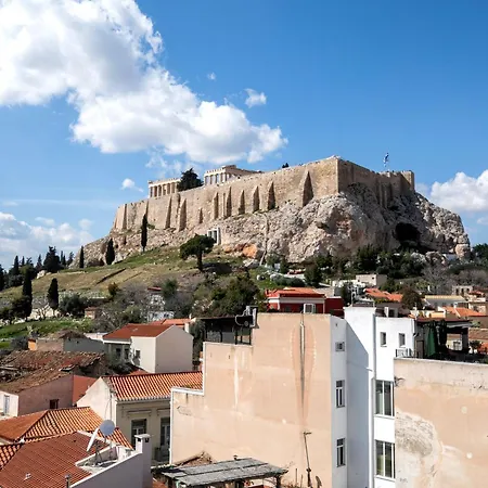 Acropolis View - New Apartment