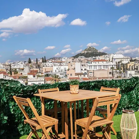 Acropolis View - New Athens