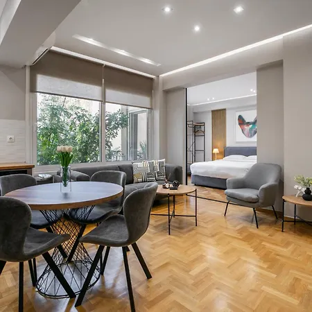 Acropolis View - New Apartment *
