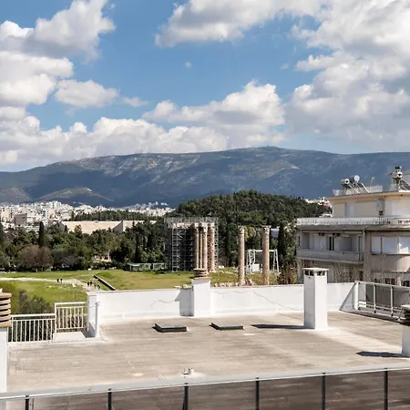 Acropolis View - New * Athens