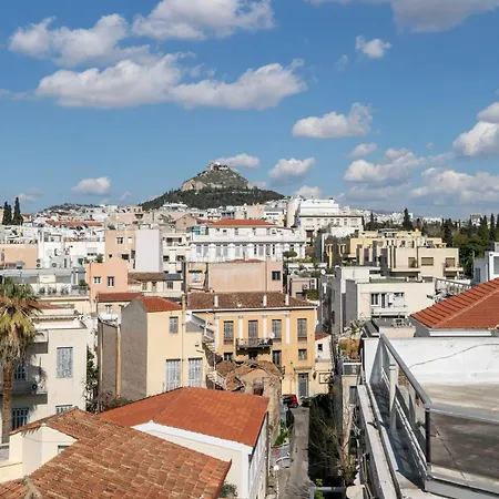 Acropolis View - New Apartment *