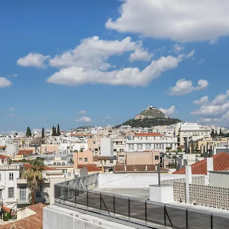 Acropolis View - New Athens