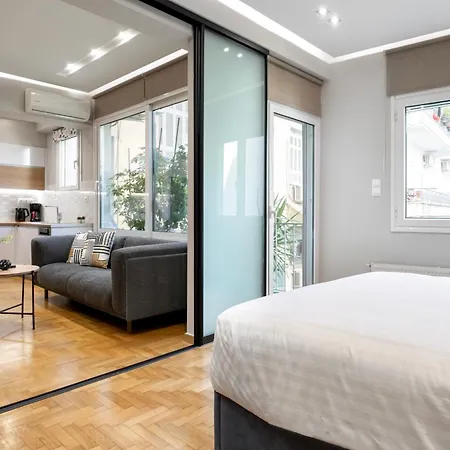 Acropolis View - New Apartment *