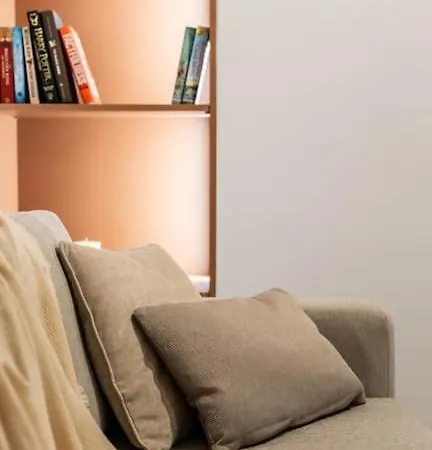 Delightful Sense 2bd In Kolonaki 7 Min To Metro Apartment