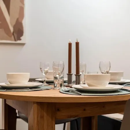 Delightful Sense 2bd In Kolonaki 7 Min To Metro * Athens