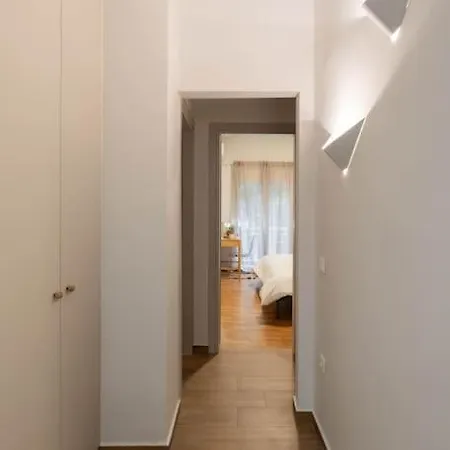Delightful Sense 2bd In Kolonaki 7 Min To Metro
