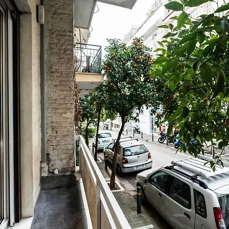 Delightful Sense 2bd In Kolonaki 7 Min To Metro Apartment Athens