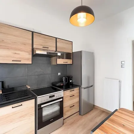 Radiant In Centre Appartement