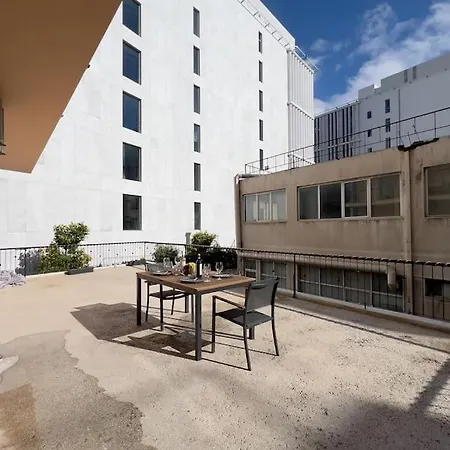 Appartement Radiant In Centre
