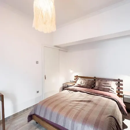 Appartement Radiant In Centre Athènes
