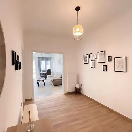 Appartement Radiant In Centre Athènes