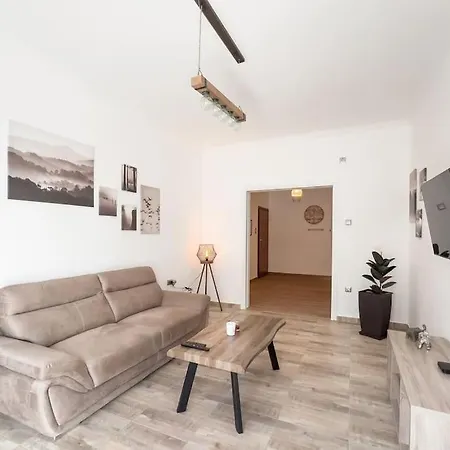 Appartement Radiant In Centre Athènes