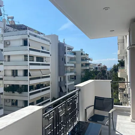 Brand New Brilliant At Athenian Riviera Apartment *