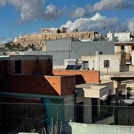 Athenian Sky Lounge * Athens