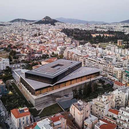 Athenian Hillside *