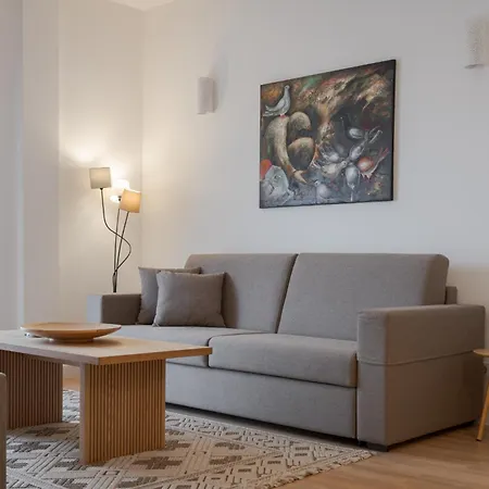 Athenian Hillside Apartment