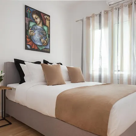 Apartment Athenian Hillside