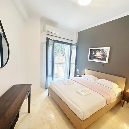 Ah Acropolis Charming Appartement