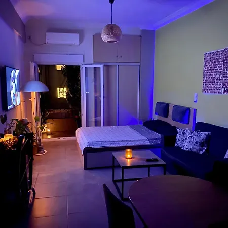 Apartament Modern In
