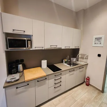 Luxury Acropolis Syggrou Apartment Athens