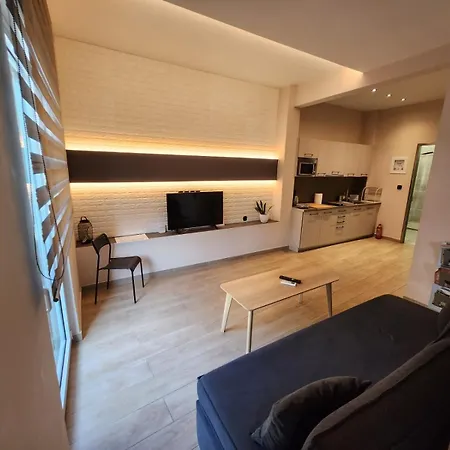 Apartament Luxury Acropolis Syggrou