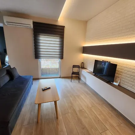 Luxury Acropolis Syggrou Apartment