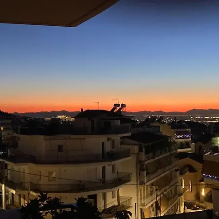 Apartment Athenian Sky High Excellence