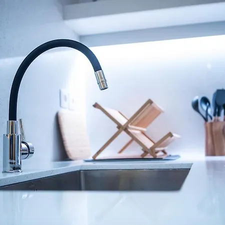 Athenian Sky High Excellence Apartment Athens