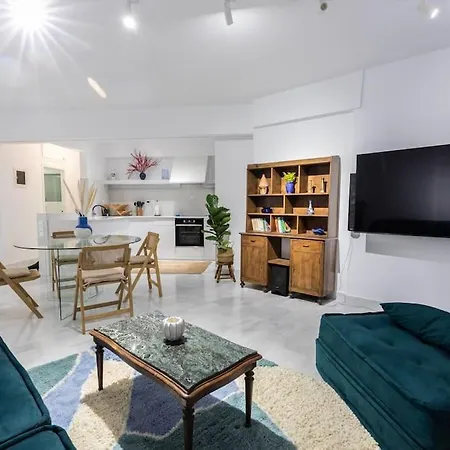Apartment Athenian Sky High Excellence *