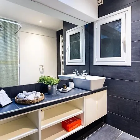 Chique&blissful Kolonaki Apartment
