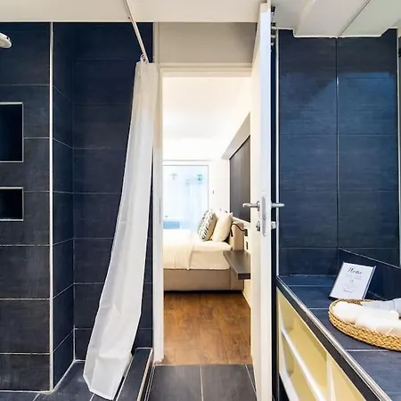 Chique&blissful Kolonaki Apartment