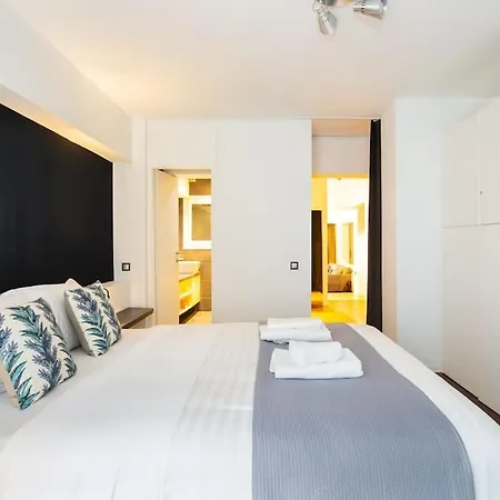 Chique&blissful Kolonaki Apartment