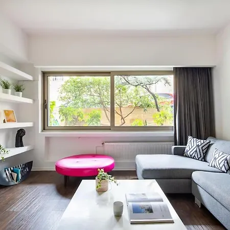 Chique&blissful Kolonaki Apartment Athens