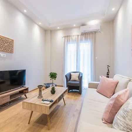 Apartment A Place 4u No20 Athens