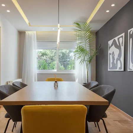 Villa Athenian Grand Riviera Athènes