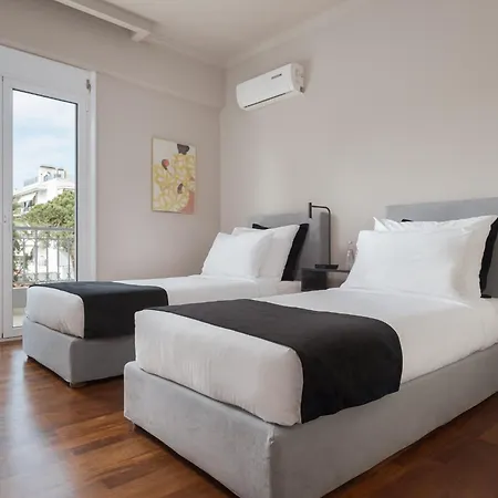 Athenian Grand Riviera Villa Athènes