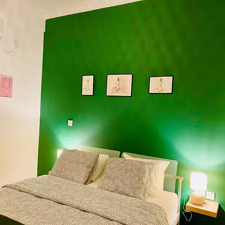 Antinoros Inn, Stylish Apartment,3' To Metro Athens