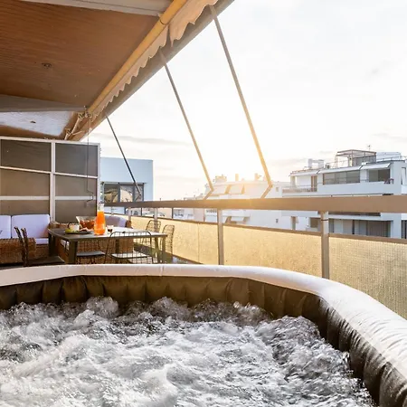 Eclipse Glyfada Apartment