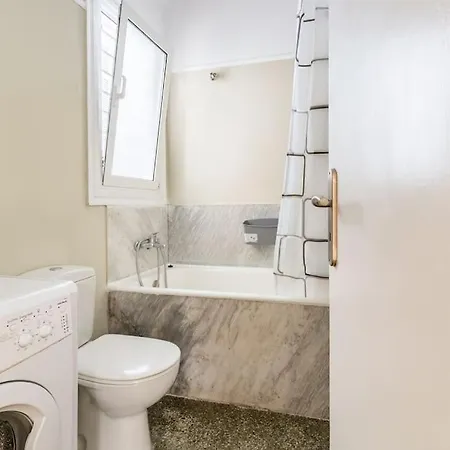 Amazing 3bdr With Unique Roof Garden In Plaka Apartment *