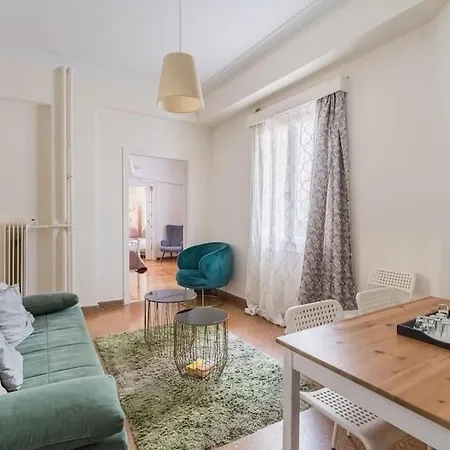 Amazing 3bdr With Unique Roof Garden In Plaka * Athens