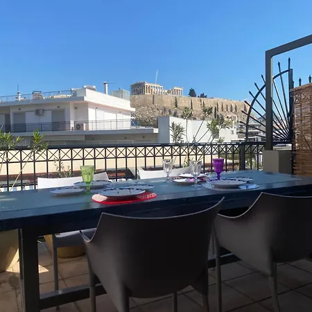 Arthome Acropolis View