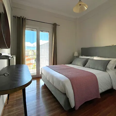 Apartment Bright 2 Bdr Pagrati *