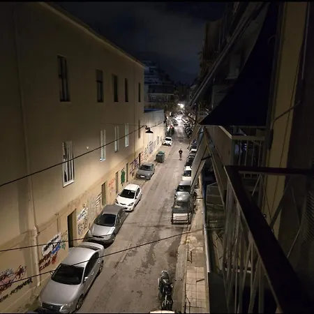 σύγχρονο στα πατήσια κέντρο της αθήνας! Apartment