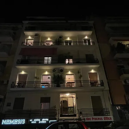 4 Newly Renovated Charming Steps From Panormou Metro Station *