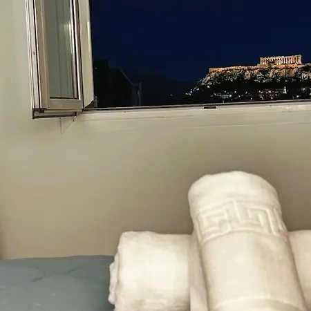 Exquisite Penthouse With Breathtaking Acropolis Panorama View Διαμέρισμα Αθήνα
