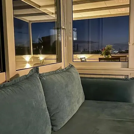Exquisite Penthouse With Breathtaking Acropolis Panorama View Διαμέρισμα *